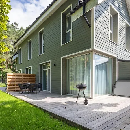 Vytauto 226 Villa Palanga Exteriör bild